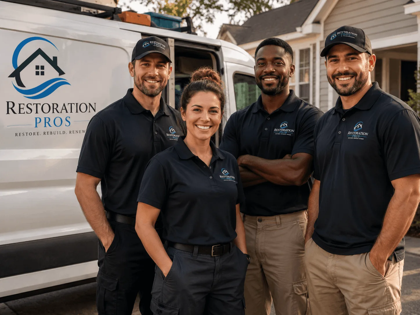Professional Flood Damage Restoration Services in Stonewall, LA